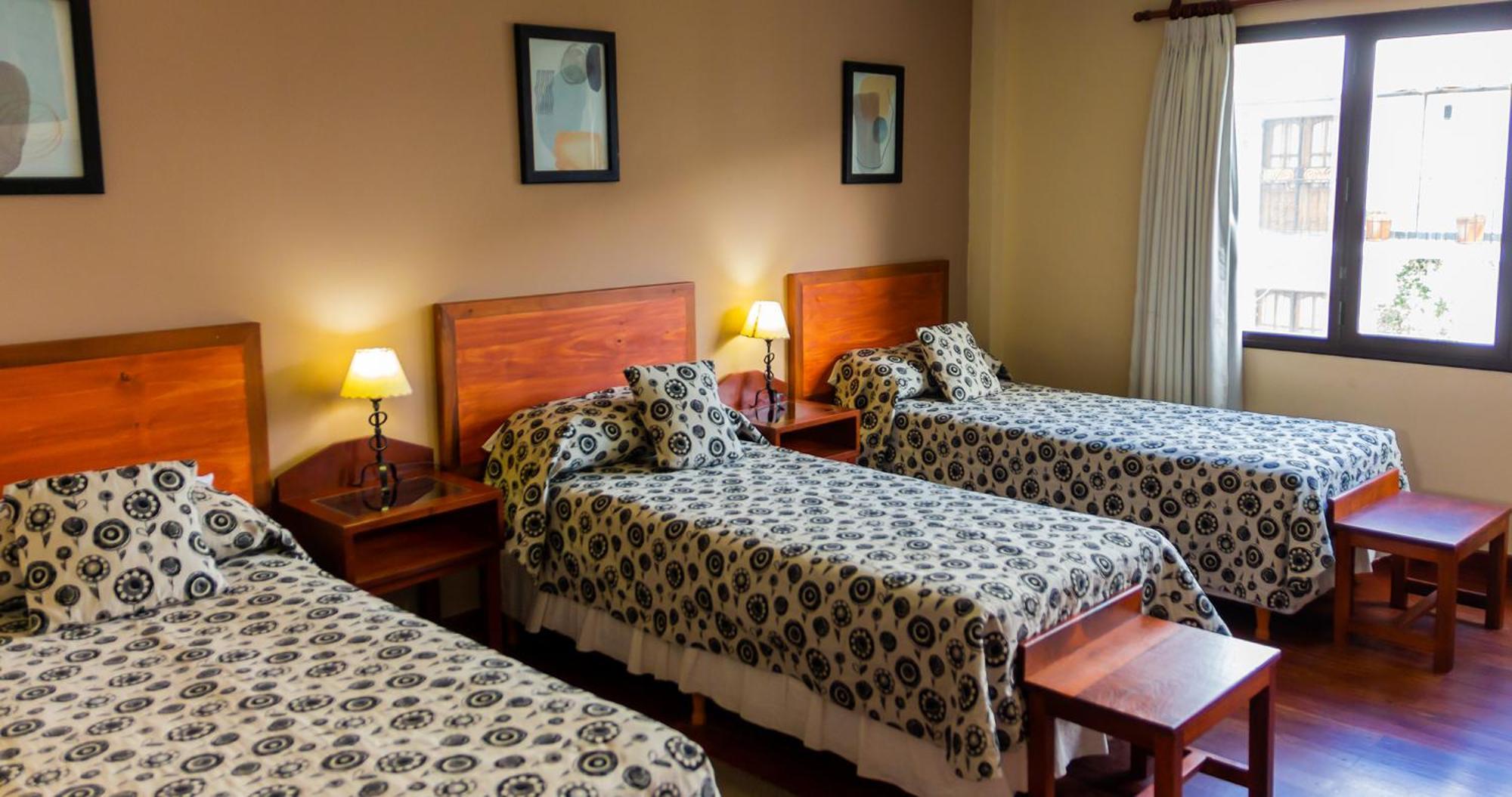 Hotel Los Sauces Кафайяте Экстерьер фото