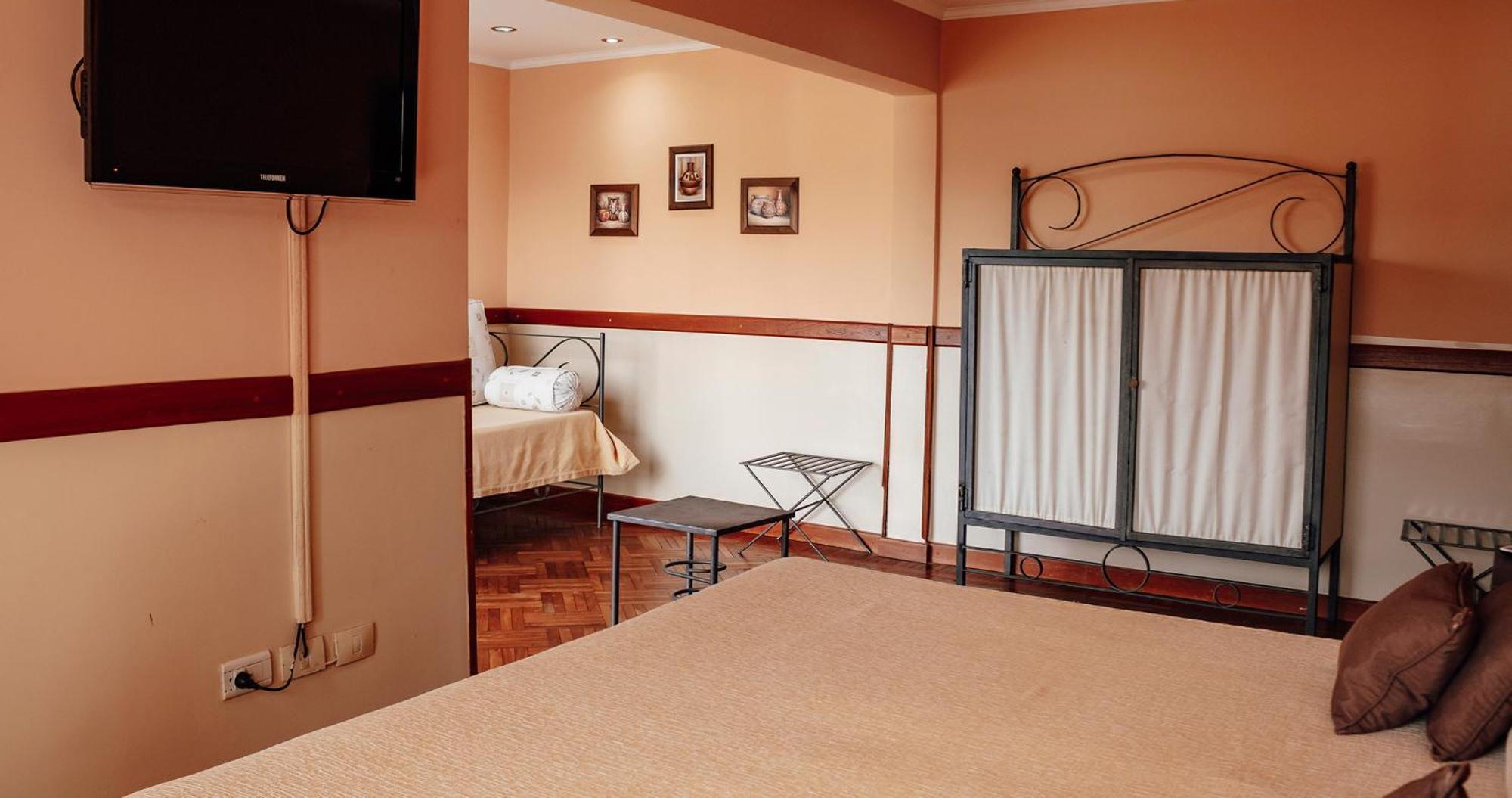 Hotel Los Sauces Кафайяте Экстерьер фото